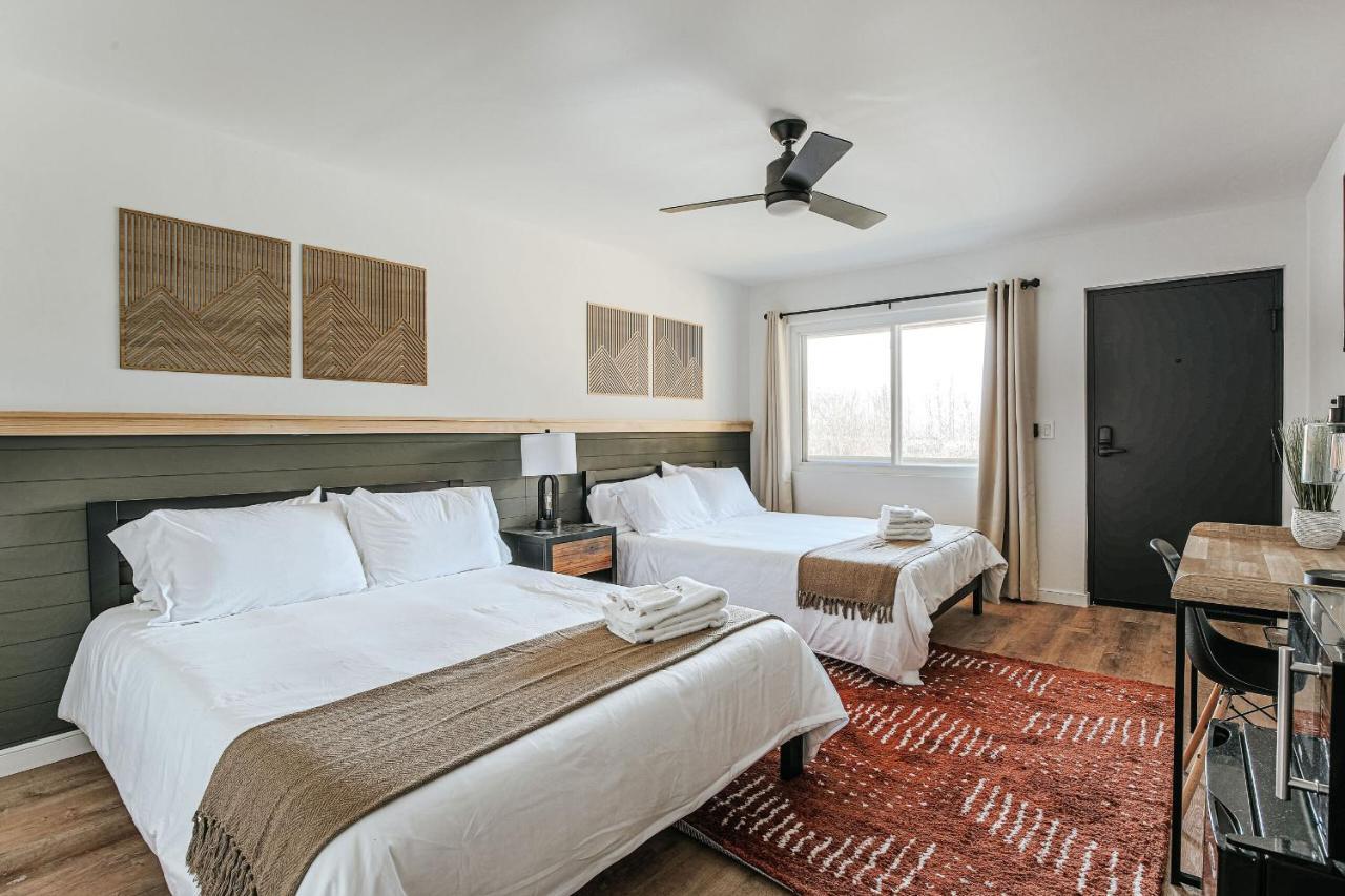Grey Pine Lodge Waynesboro Zimmer foto