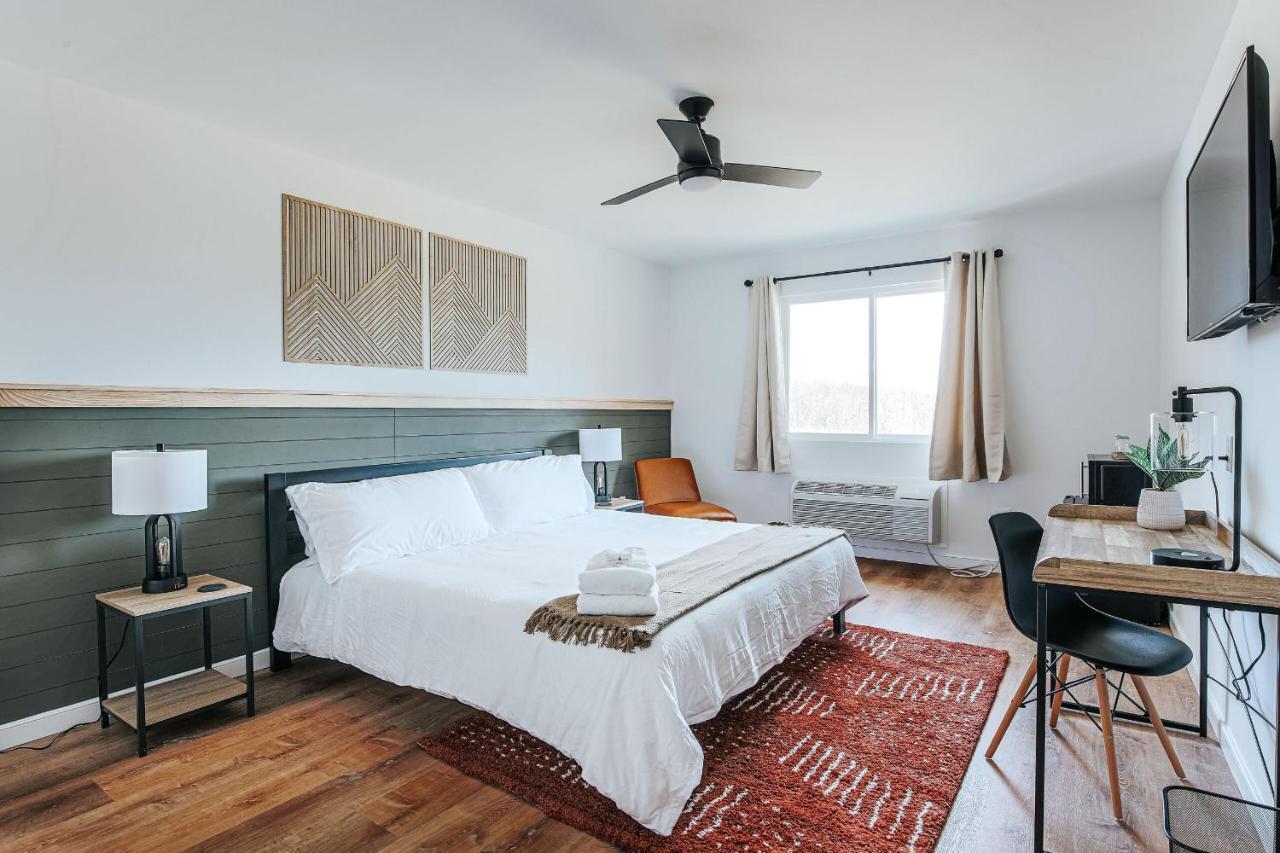 Grey Pine Lodge Waynesboro Zimmer foto