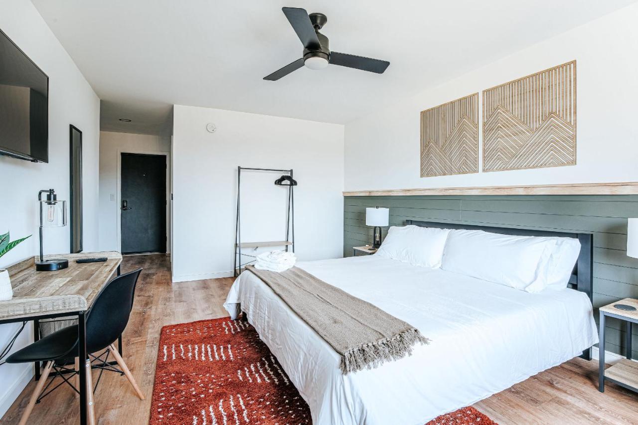 Grey Pine Lodge Waynesboro Zimmer foto